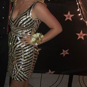 JOVANI SPECIAL OCCASION DRESS